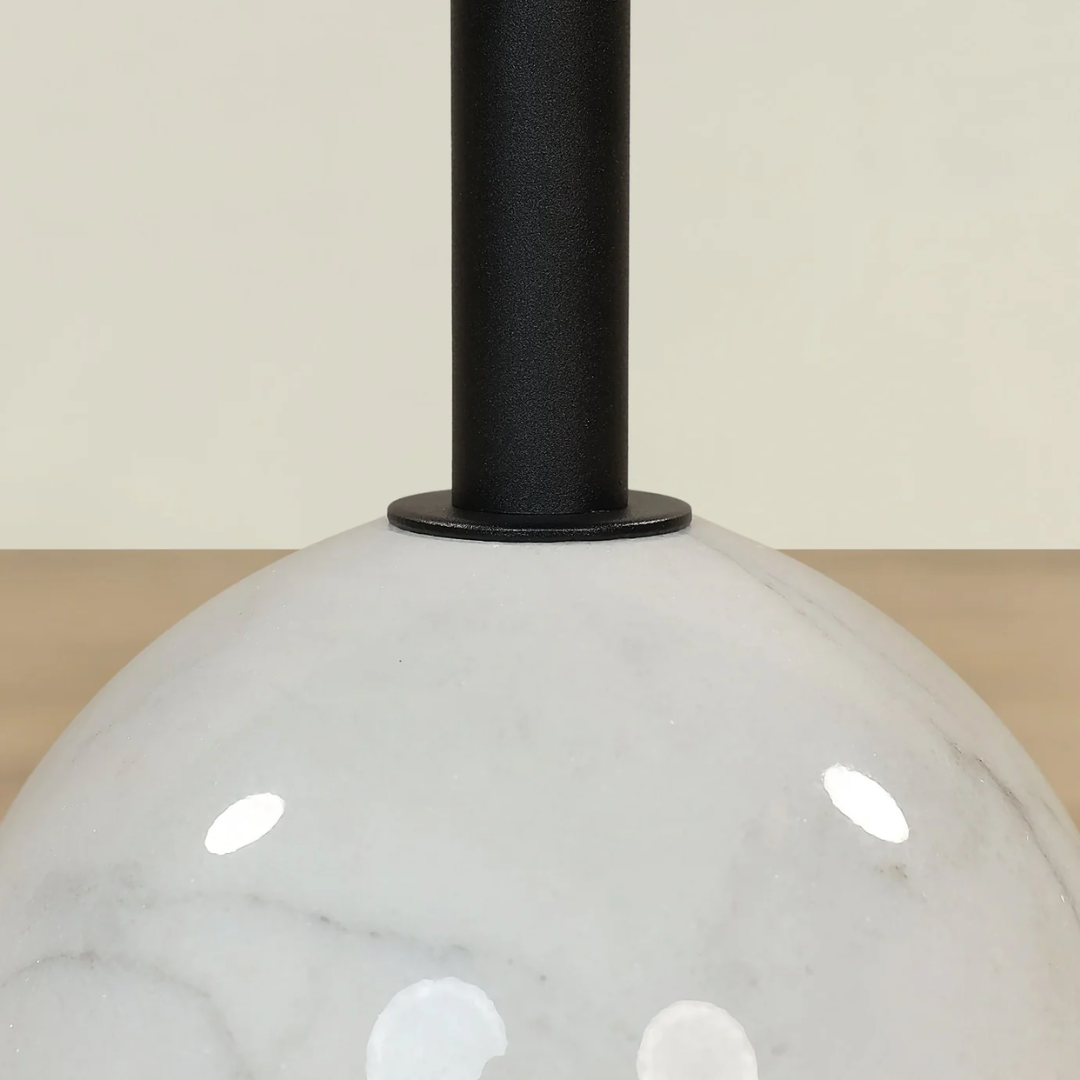 Colter marble coffee table