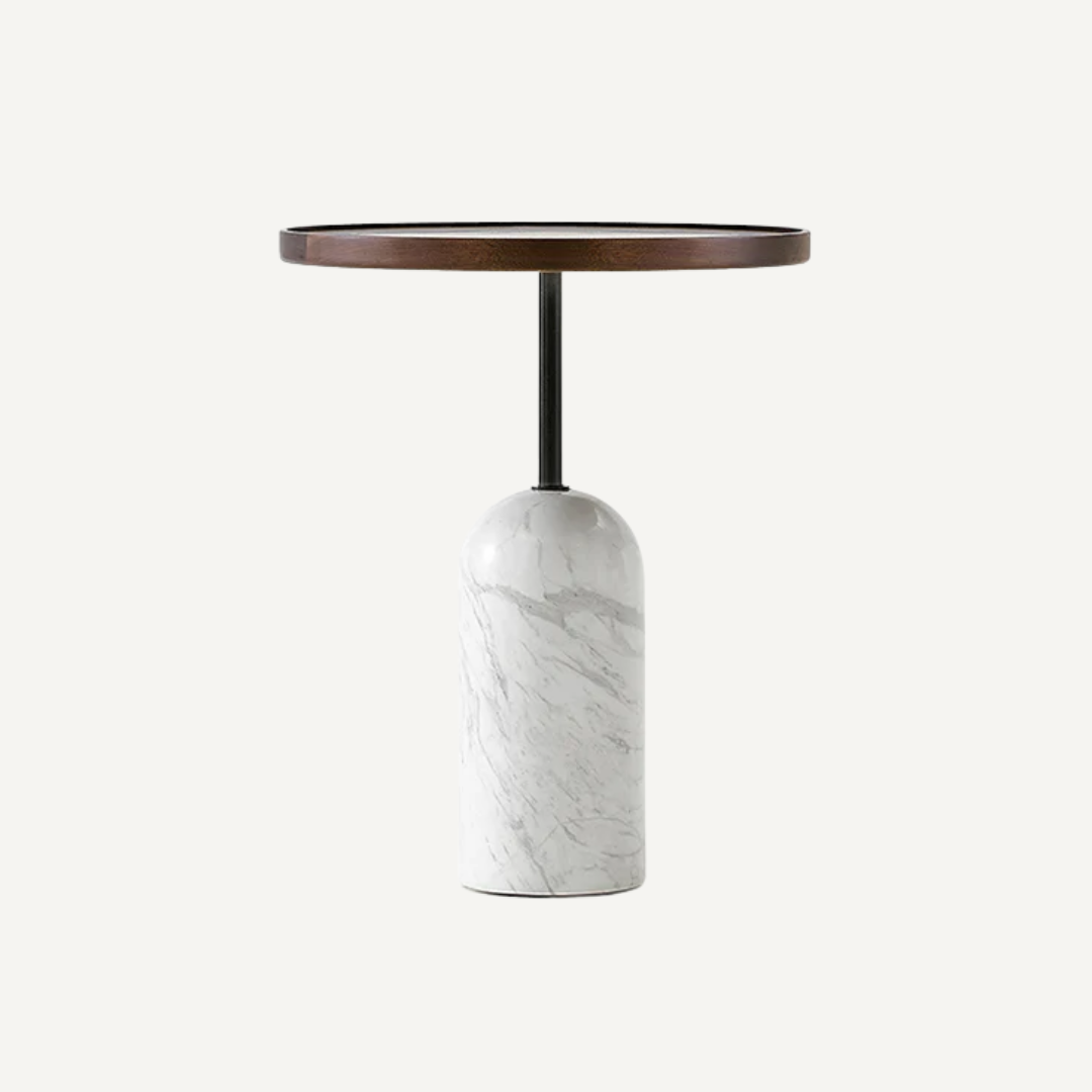 Colter marble coffee table