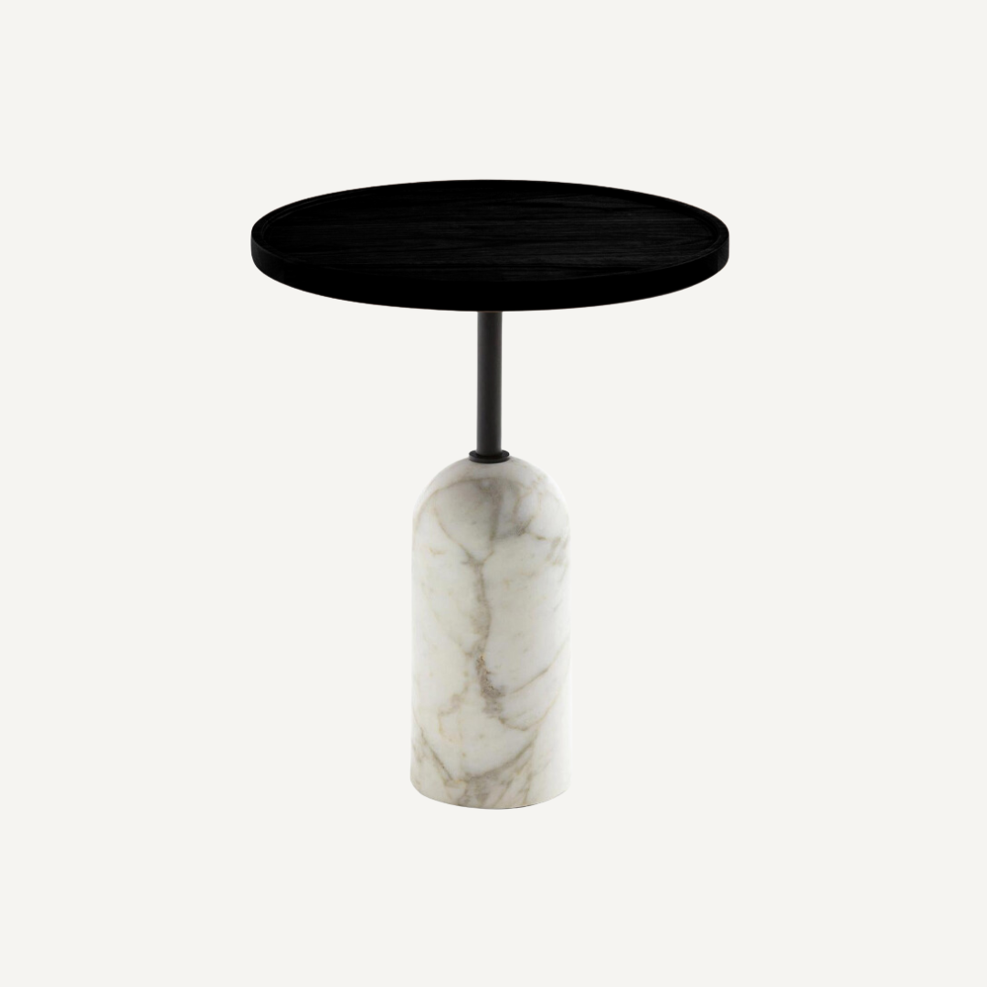 Colter marble coffee table