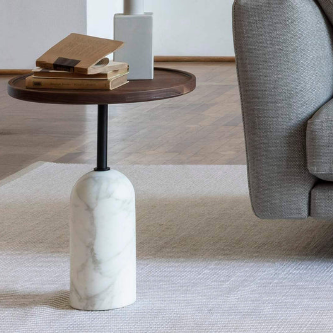 Colter marble coffee table