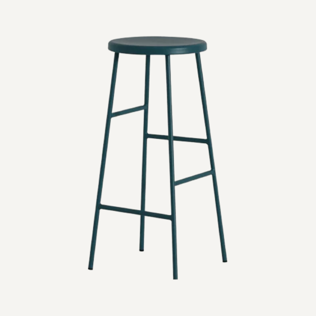 Cone bar stool