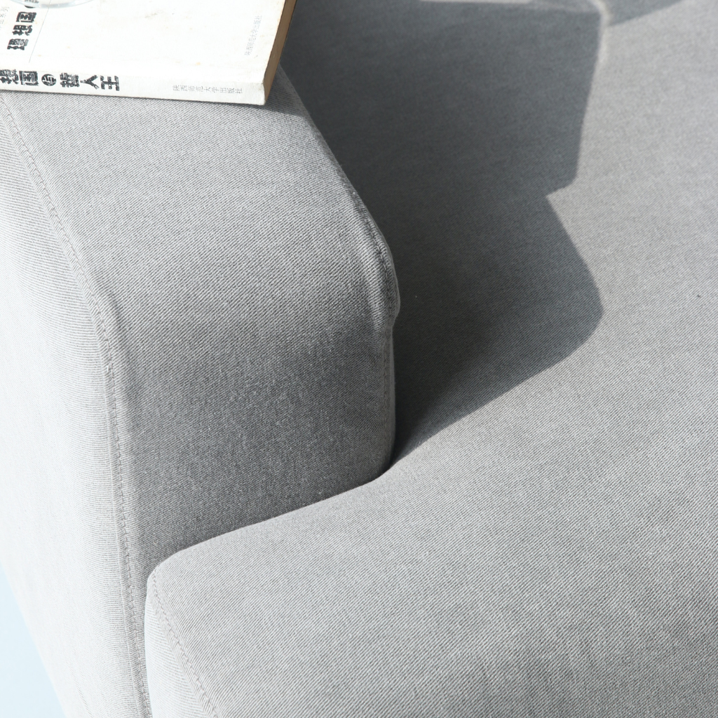 Corner Fabric Sofa Aiden