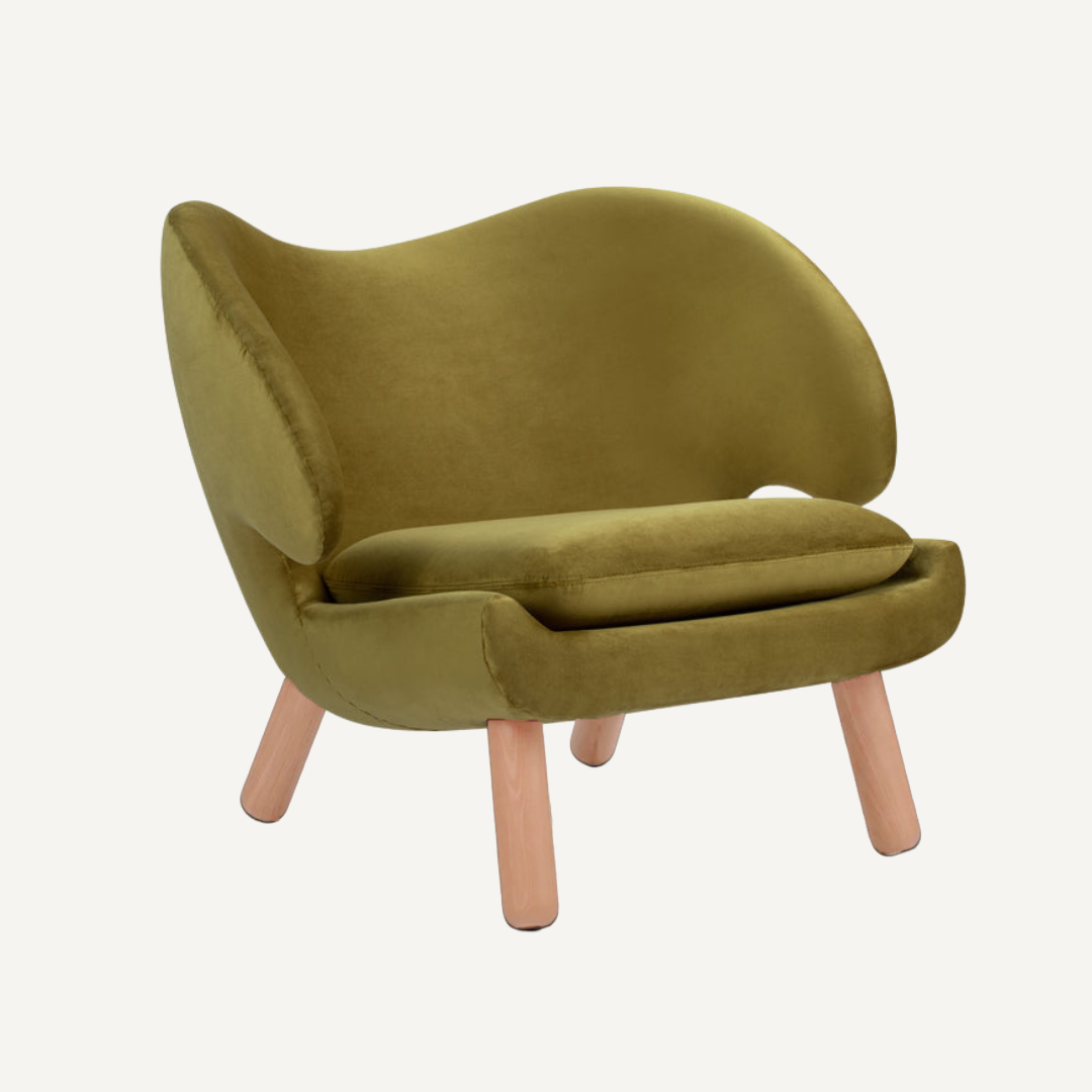 Cosy Iconic lounge chair