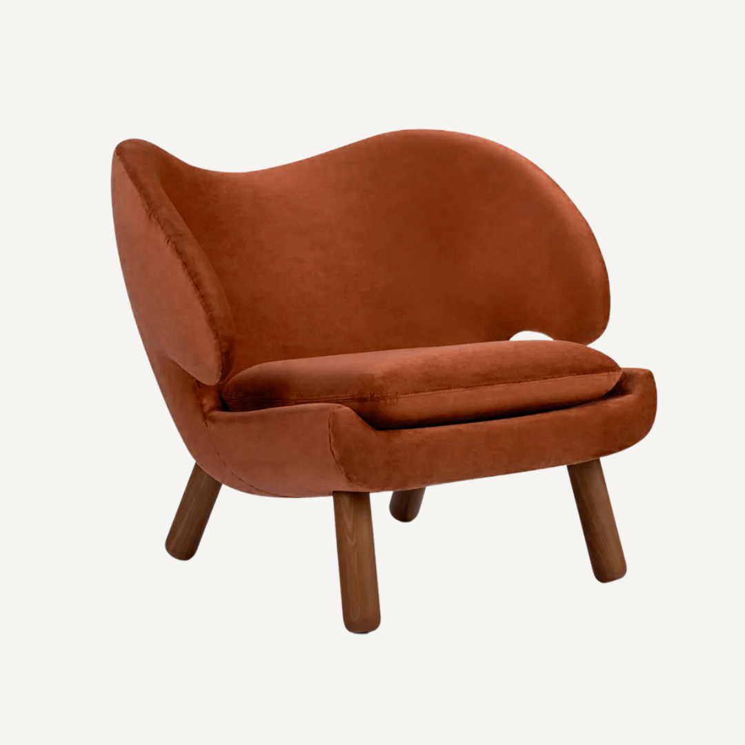 Cosy Iconic lounge chair