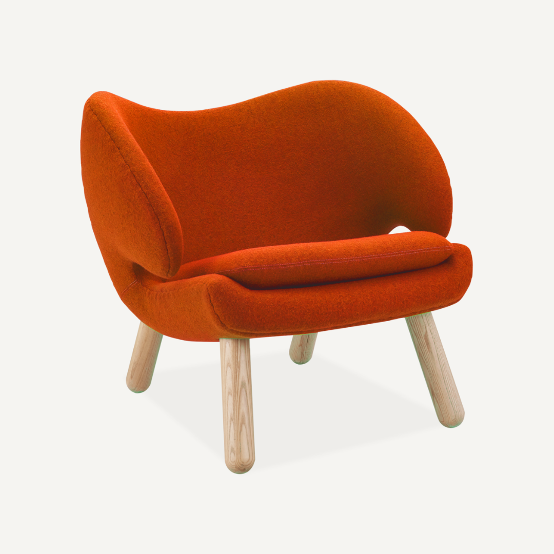 Cosy Iconic lounge chair
