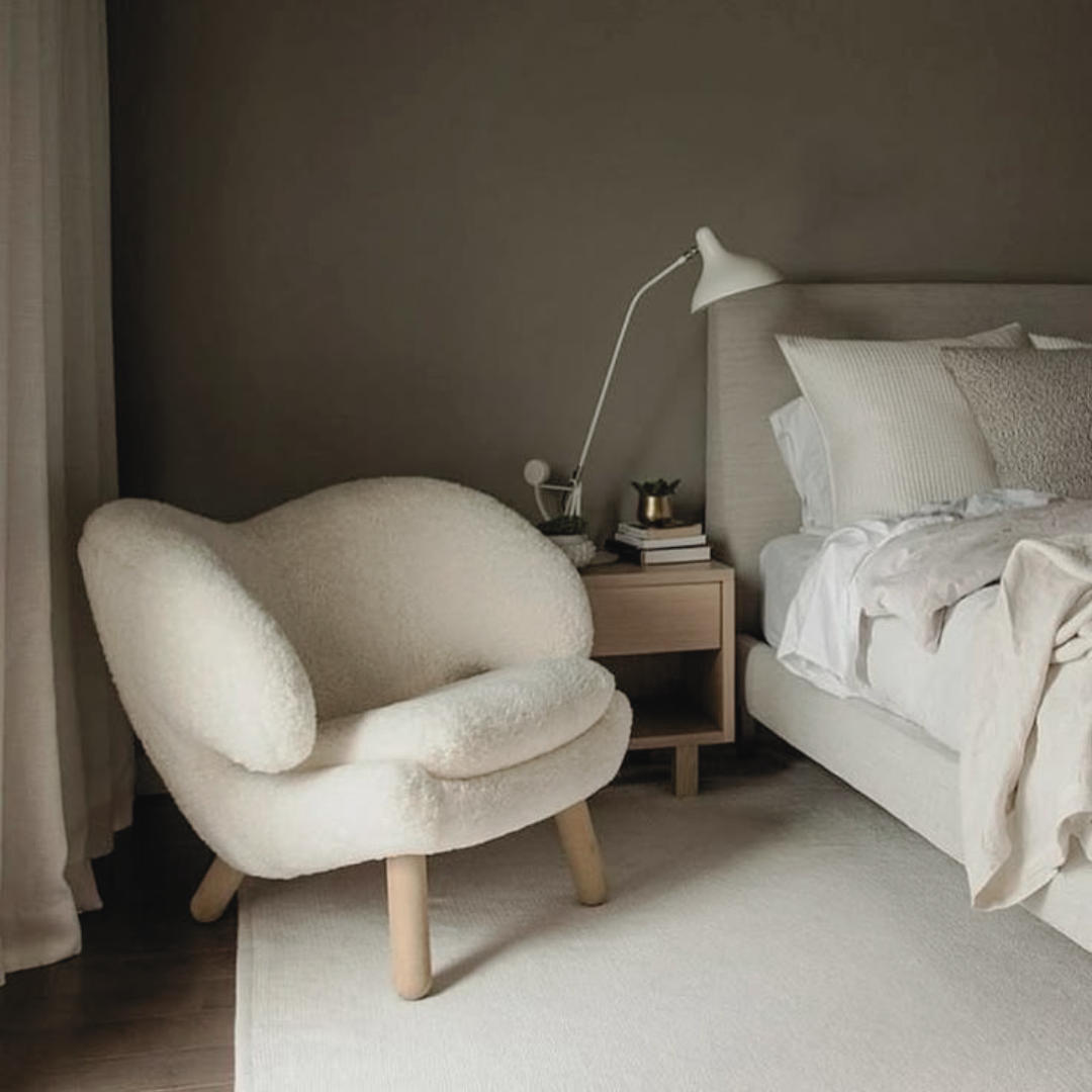 Cosy Iconic lounge chair