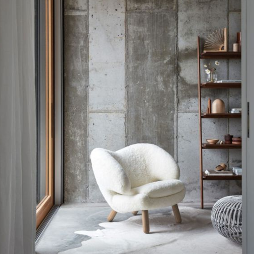 Cosy Iconic lounge chair