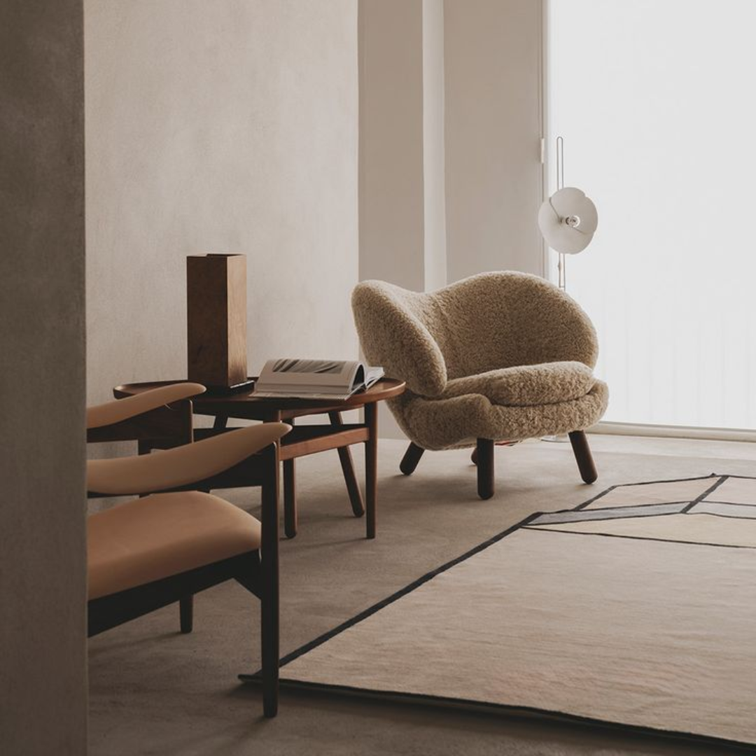 Cosy Iconic lounge chair