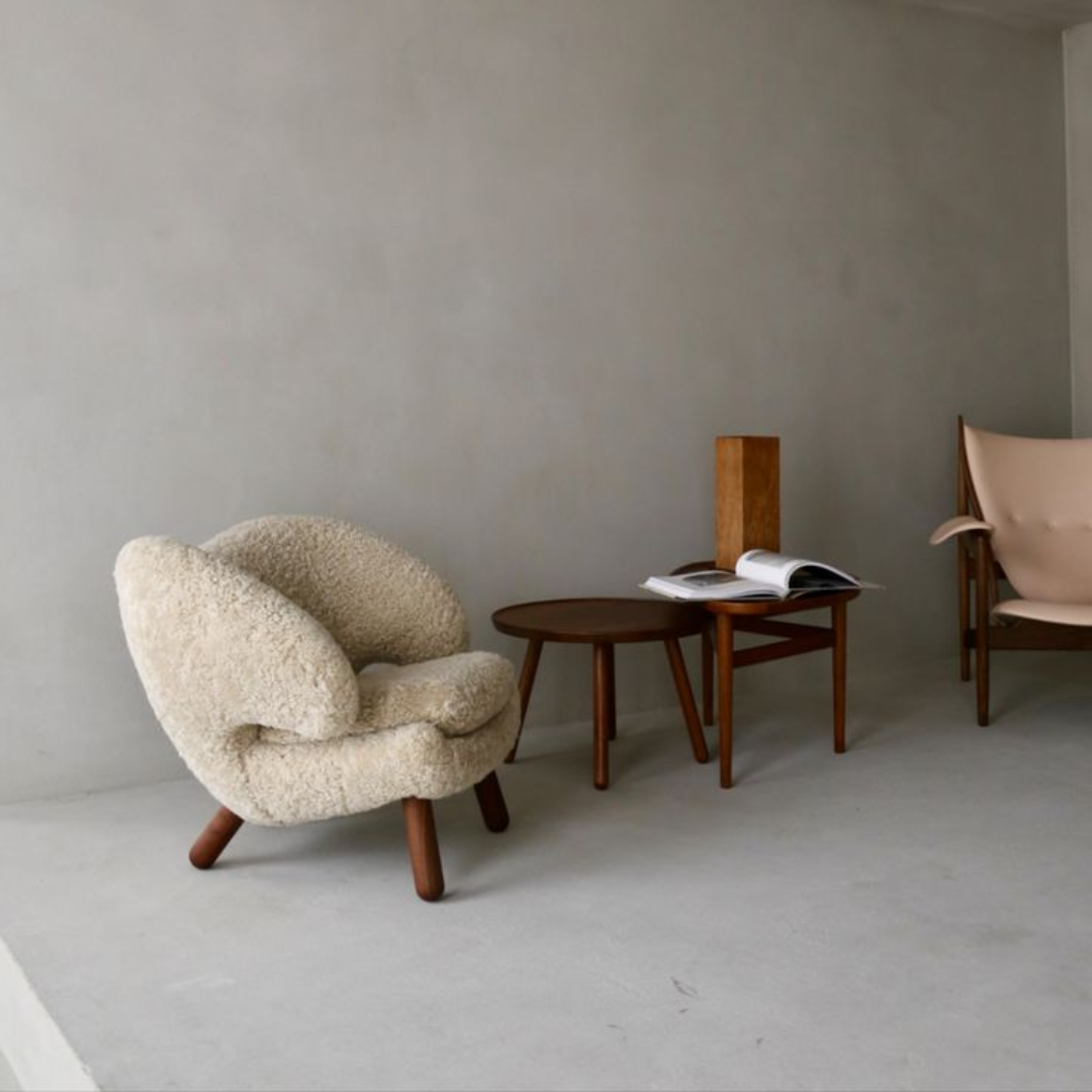 Cosy Iconic lounge chair