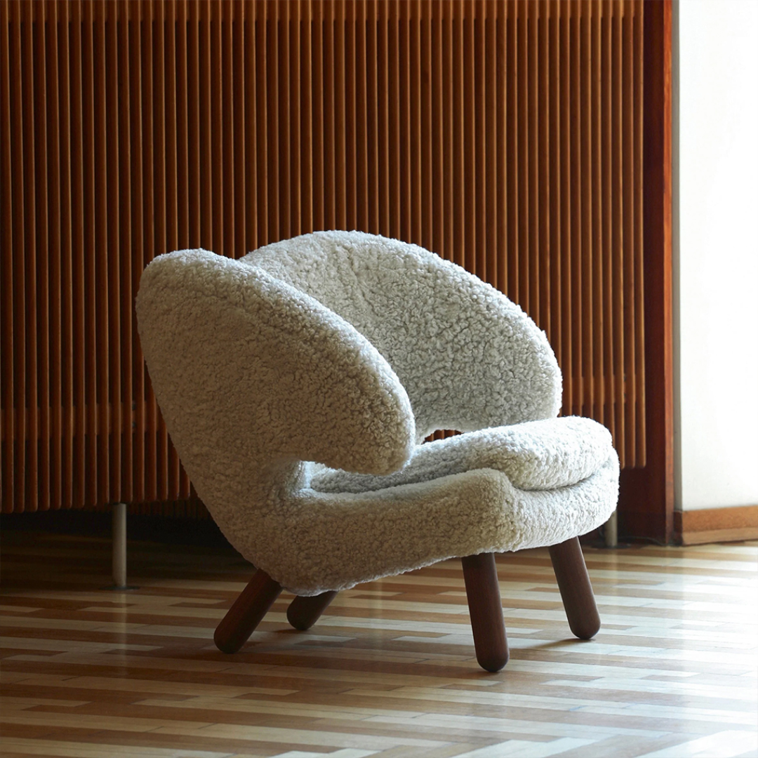 Cosy Iconic lounge chair