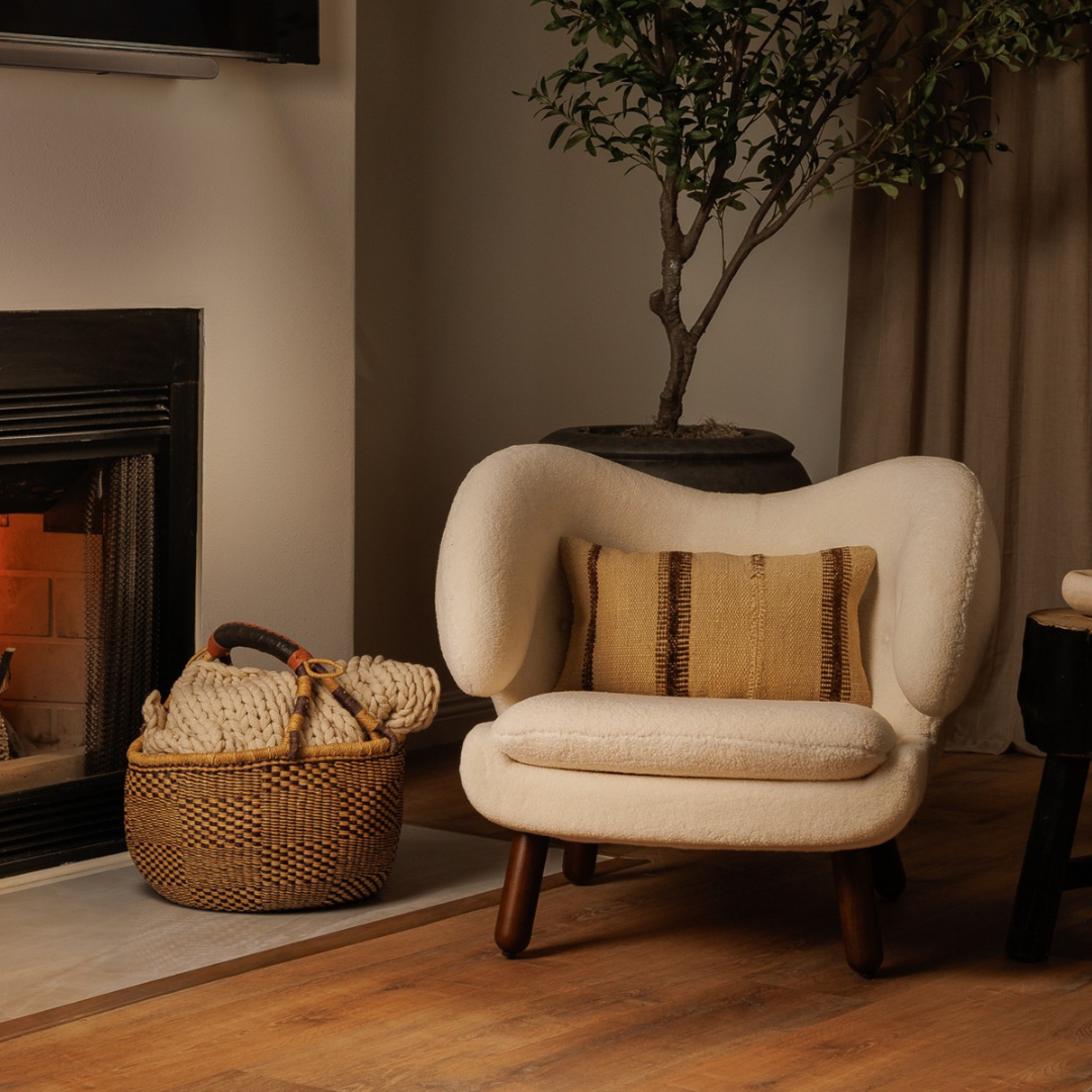 Cosy Iconic lounge chair