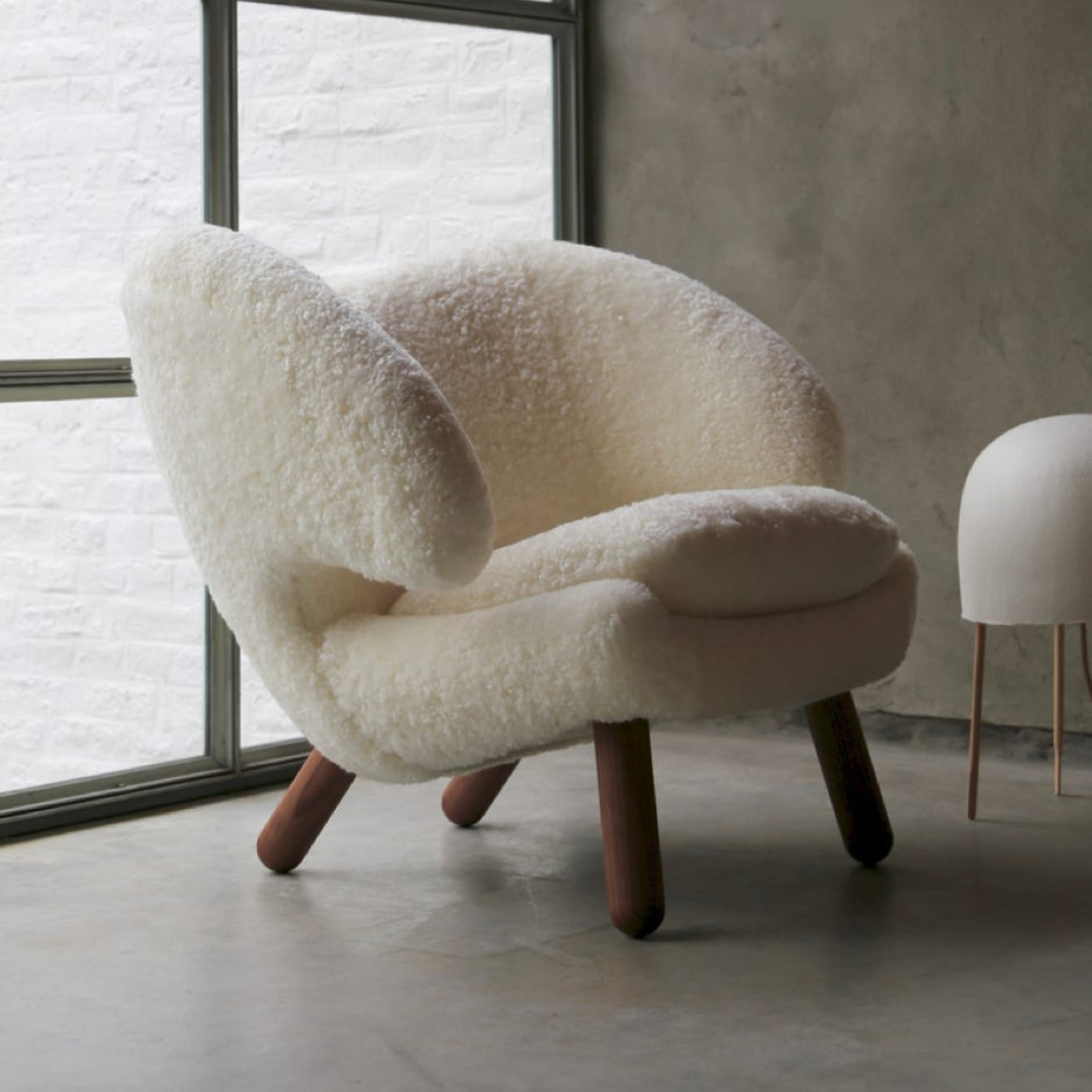 Cosy Iconic lounge chair