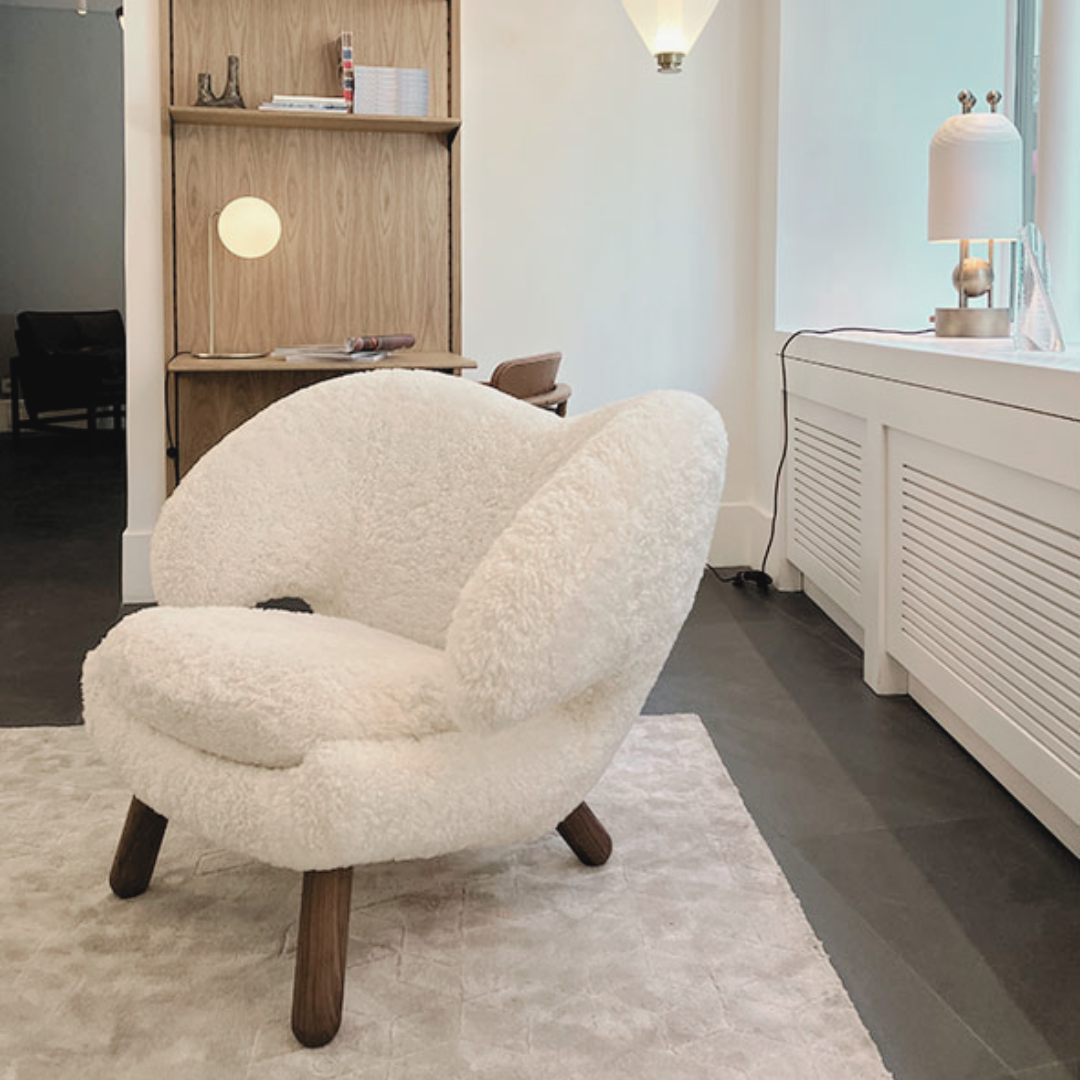 Cosy Iconic lounge chair