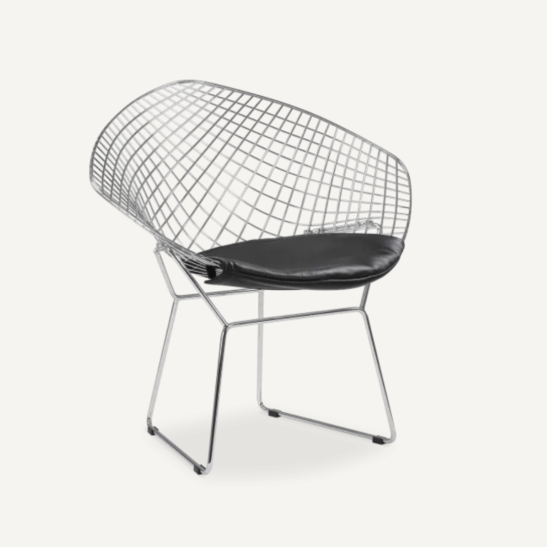 Diamond Bettie Chair