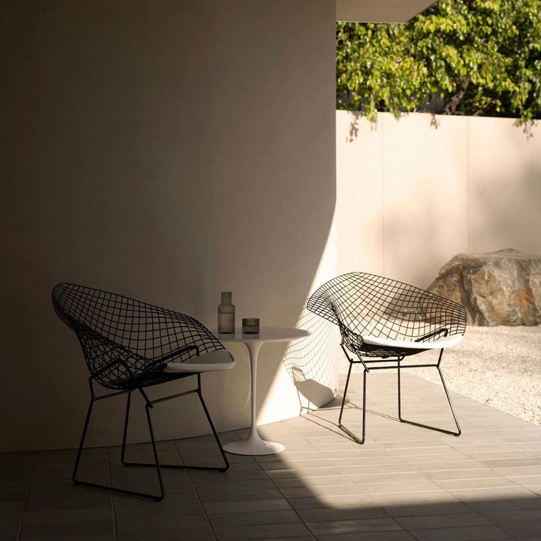 Diamond Bettie Chair