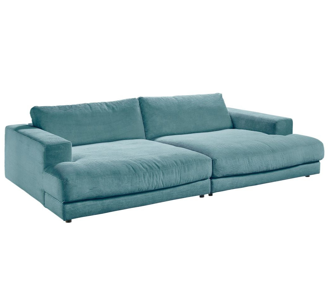 3 seaters Corduroy SOFA - RAMSES