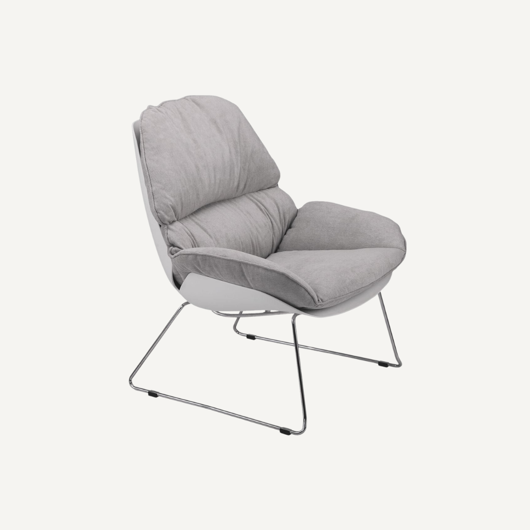 Fabric Armchair - Inet