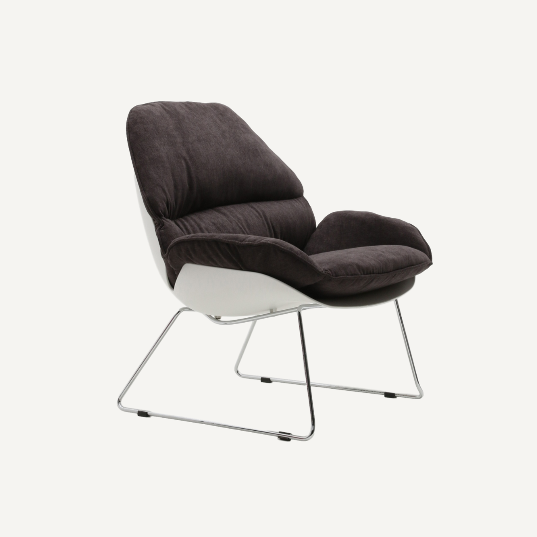 Fabric Armchair - Inet