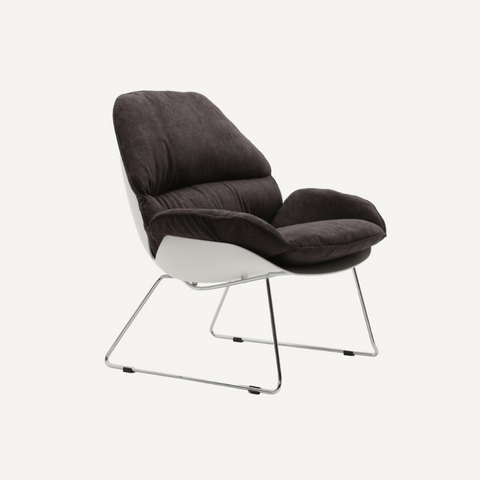 Fabric Armchair - Inet