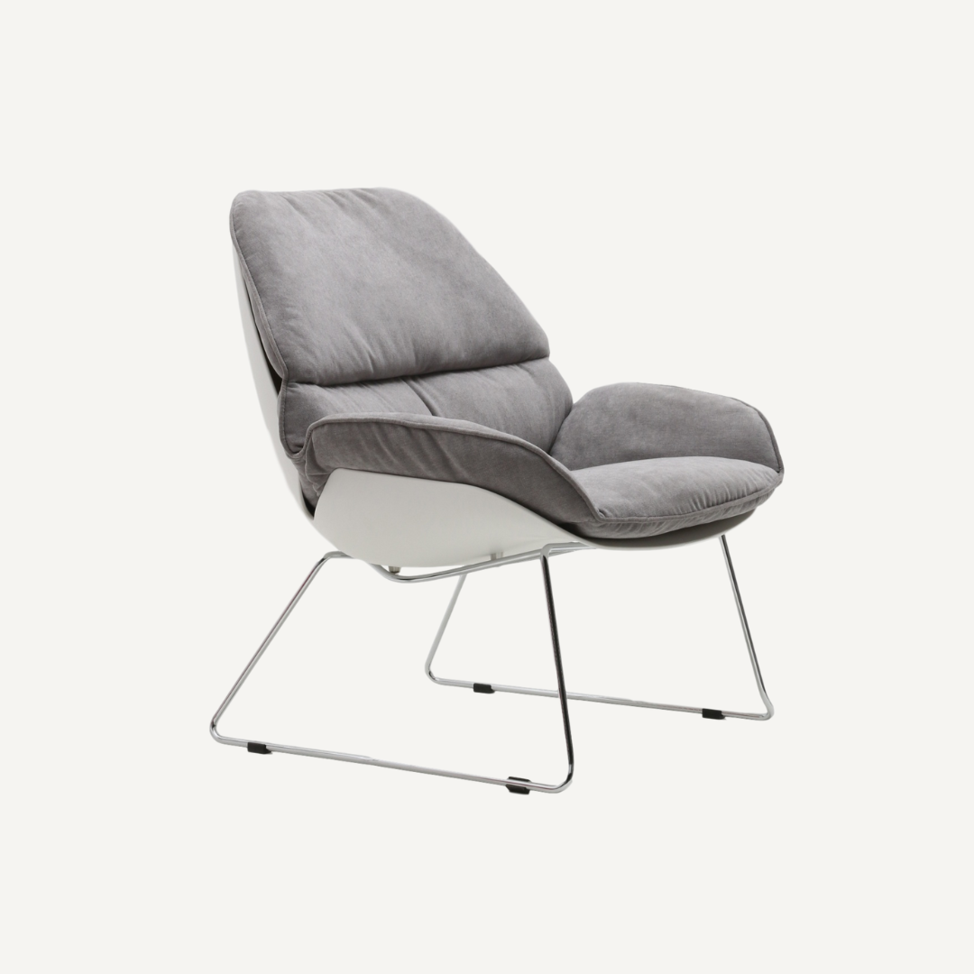 Fabric Armchair - Inet