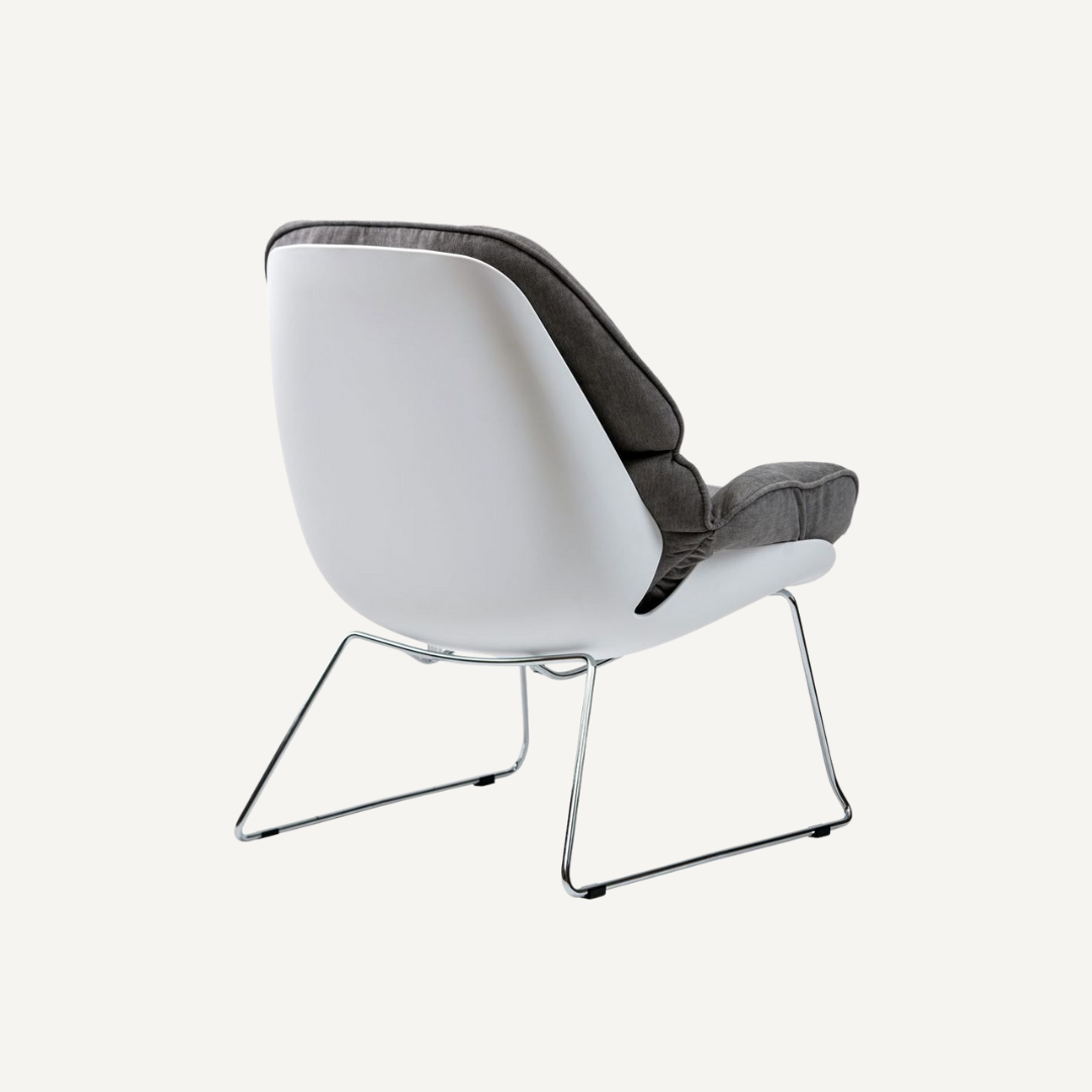 Fabric Armchair - Inet