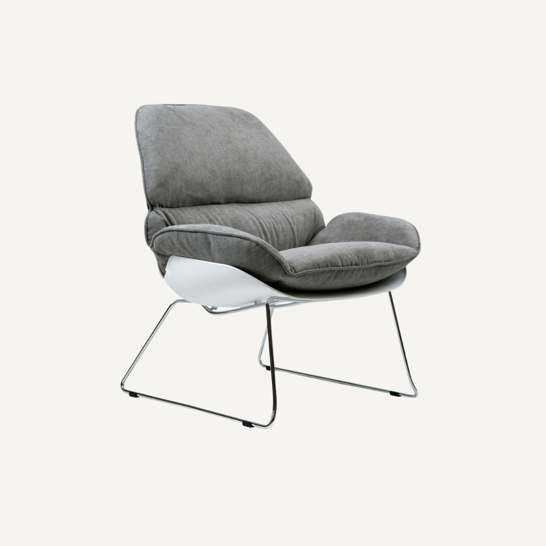 Fabric Armchair - Inet