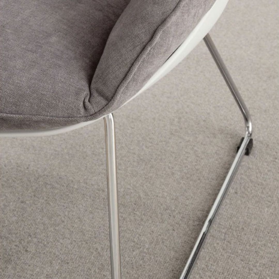 Fabric Armchair - Inet