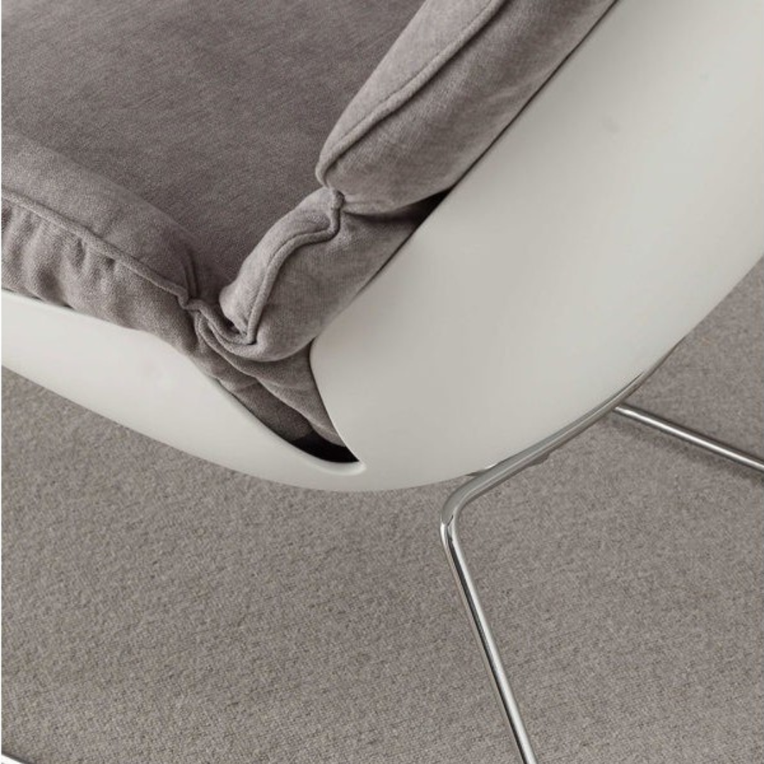 Fabric Armchair - Inet