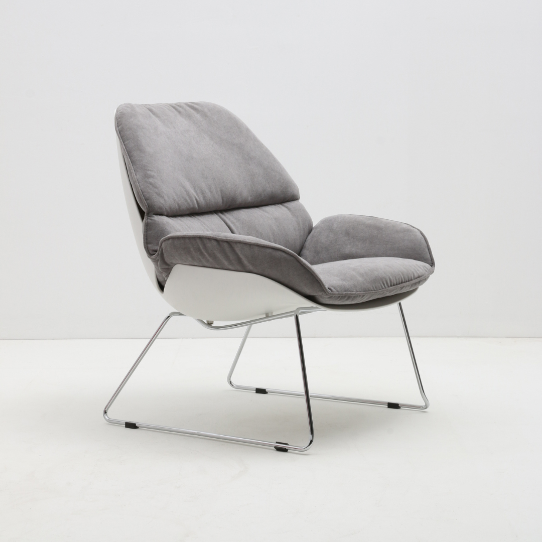 Fabric Armchair - Inet