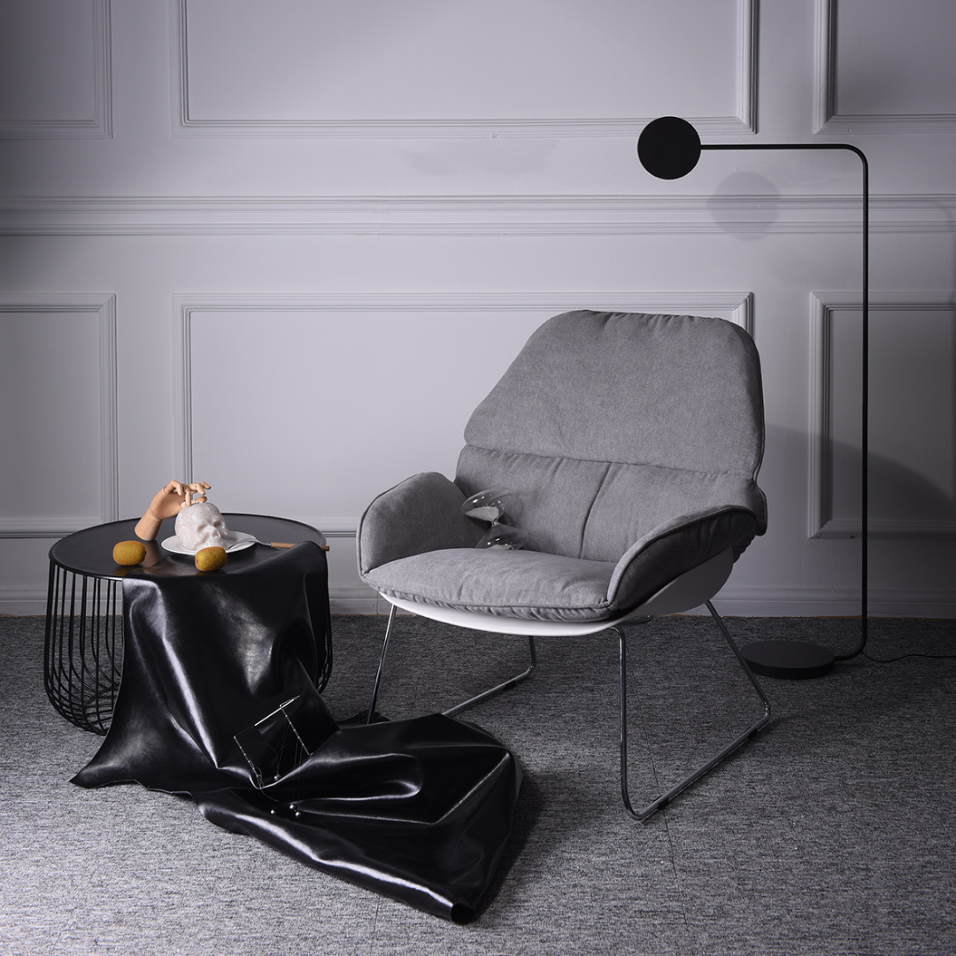 Fabric Armchair - Inet