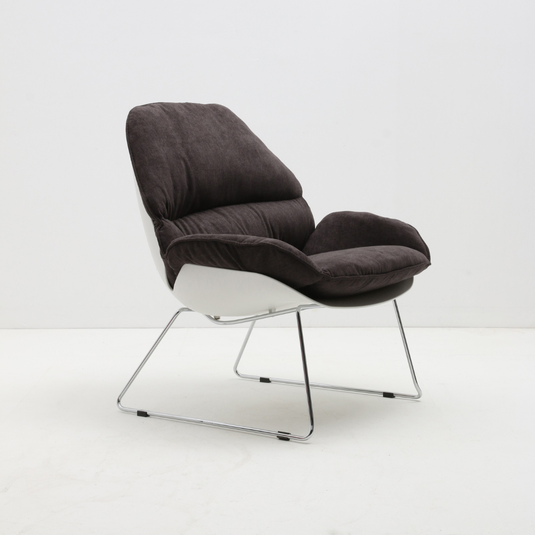 Fabric Armchair - Inet