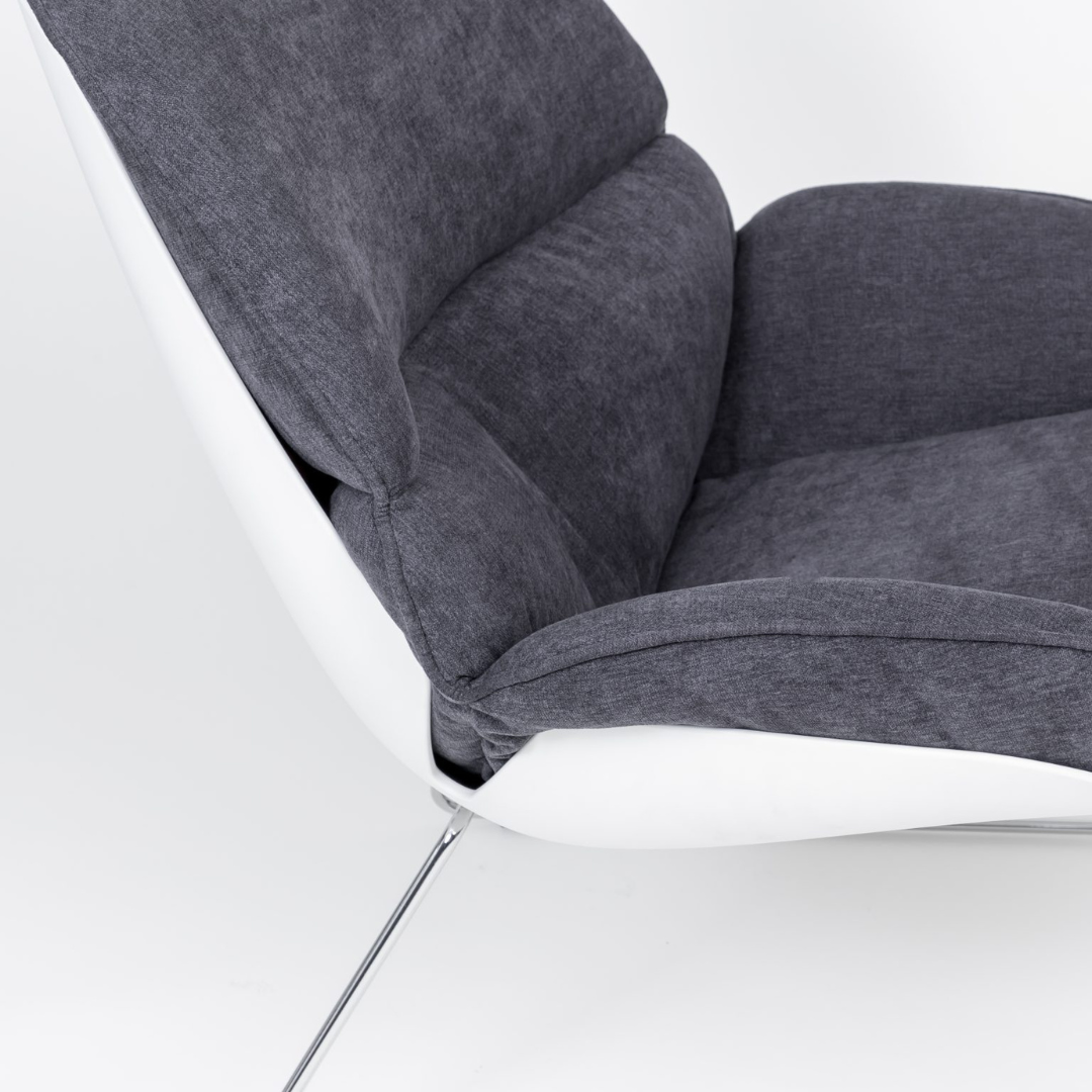 Fabric Armchair - Inet