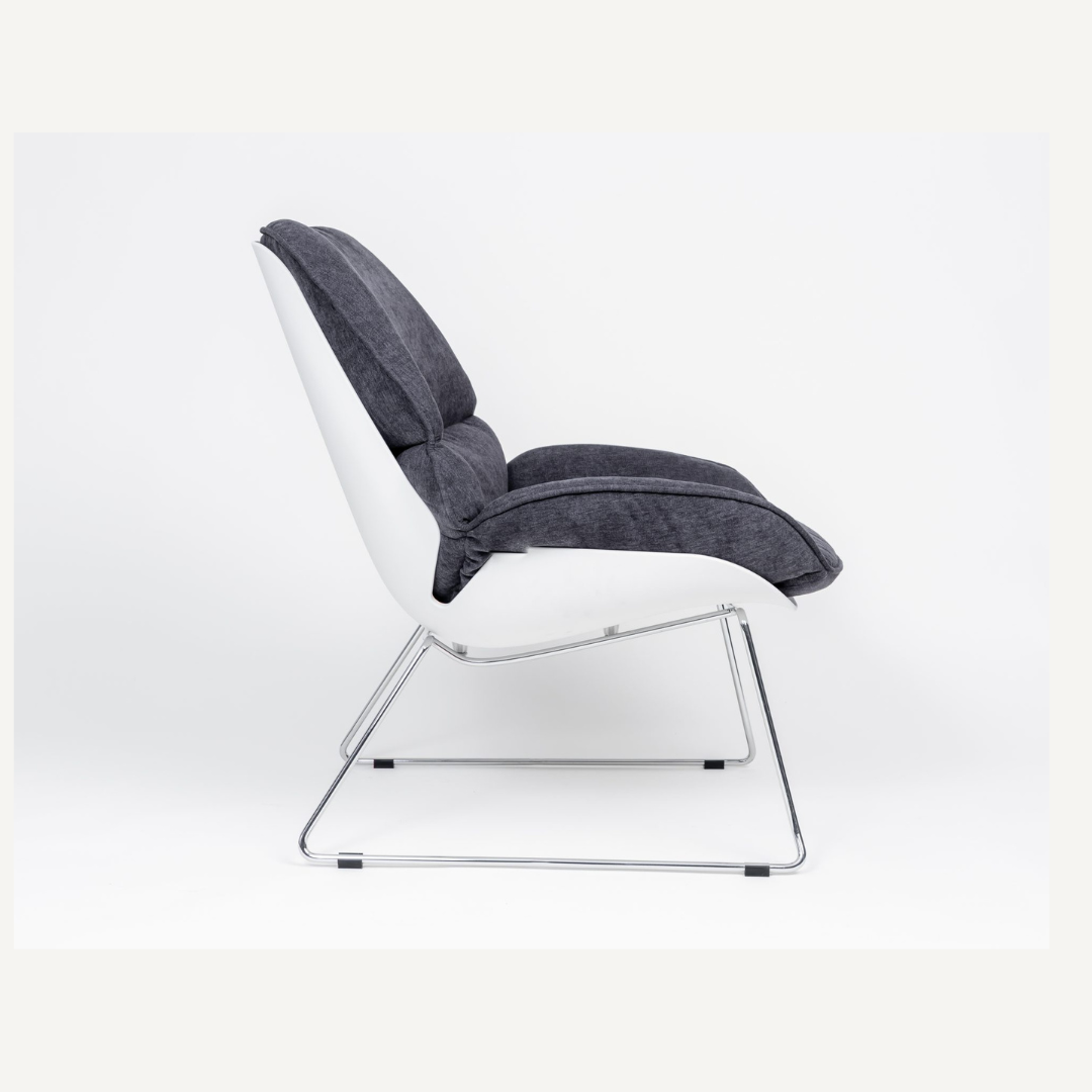 Fabric Armchair - Inet