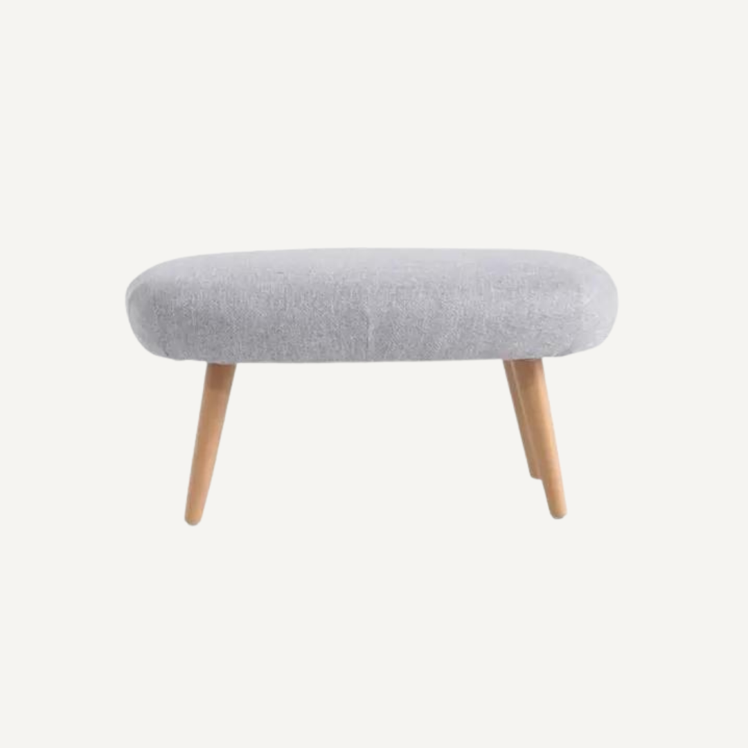 Fabric Footstool - Mhon