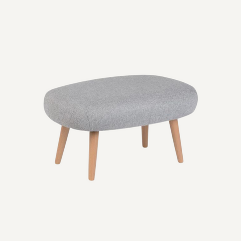 Fabric Footstool - Mhon