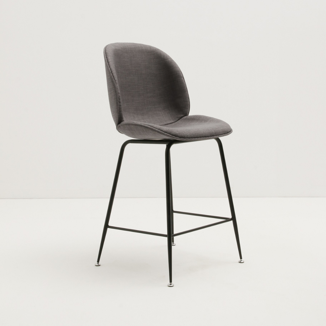 Fabric bar stool Bella- Diiiz