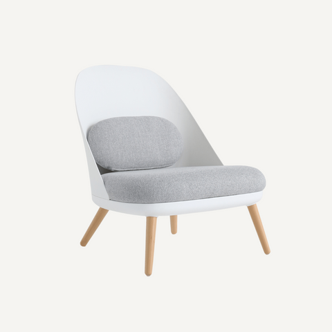Fabric Armchair - Mhon