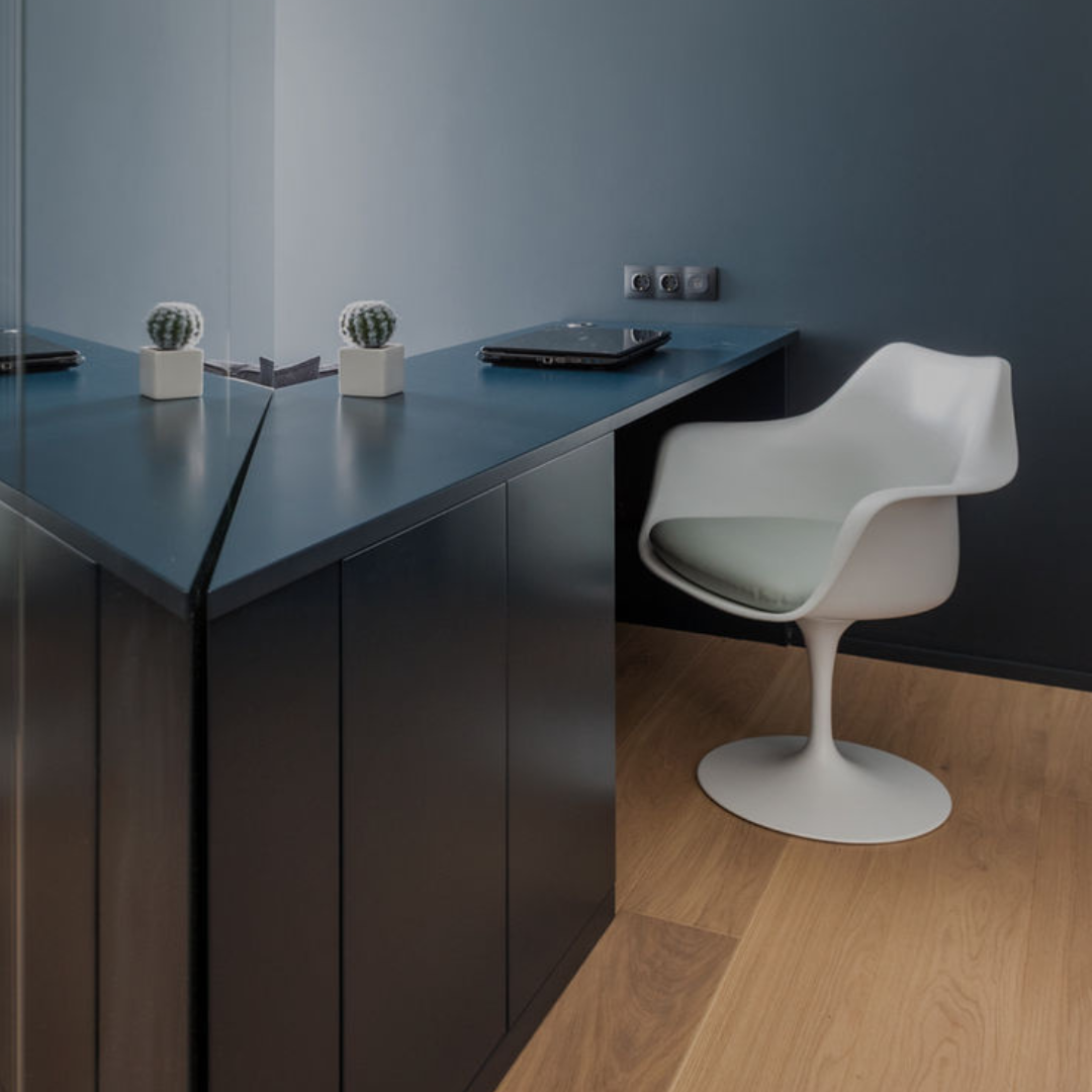 Tulip iconic Armchair (made in Italy)