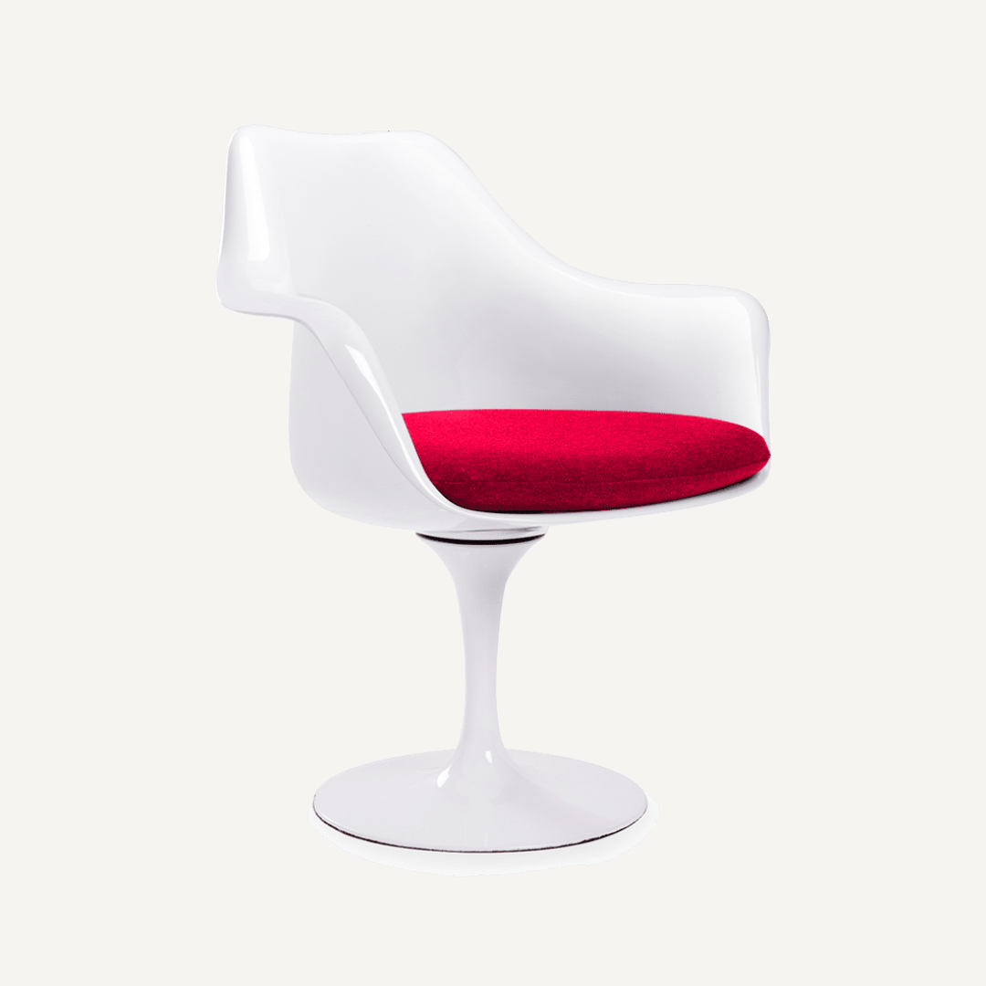 Tulip iconic Armchair (made in Italy)