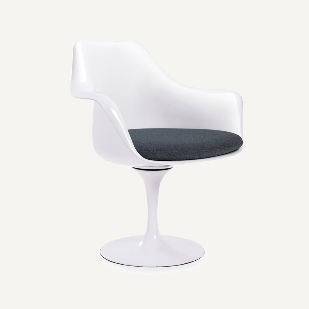 Tulip iconic Armchair (made in Italy)