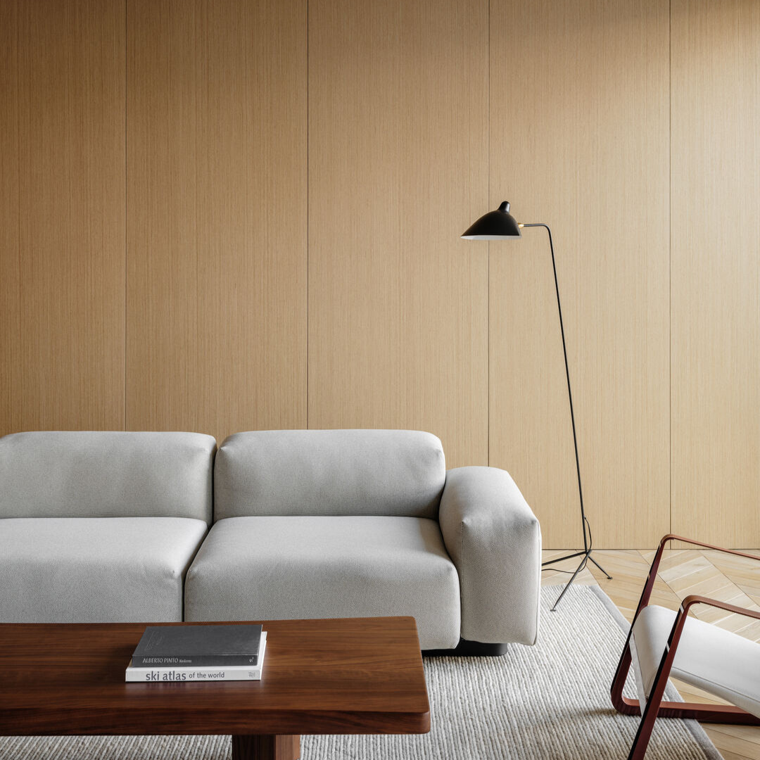 Floor lamp 1 arm Spider