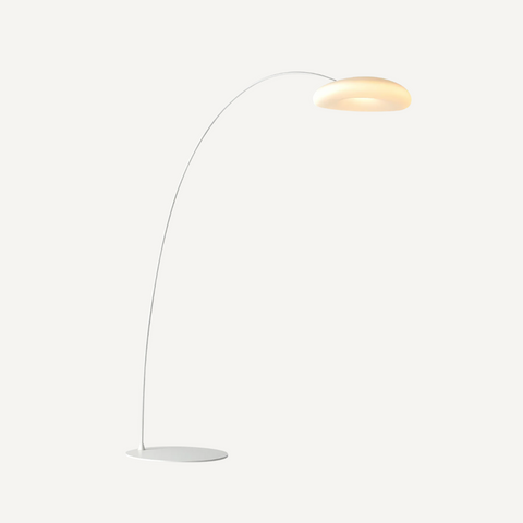 Minimalist and Design floor lamp Cloudy - Quality lighting – Diiiz