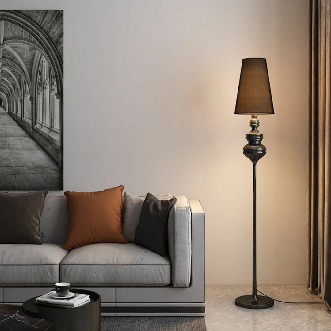 Floorlamp - Josephine Meta