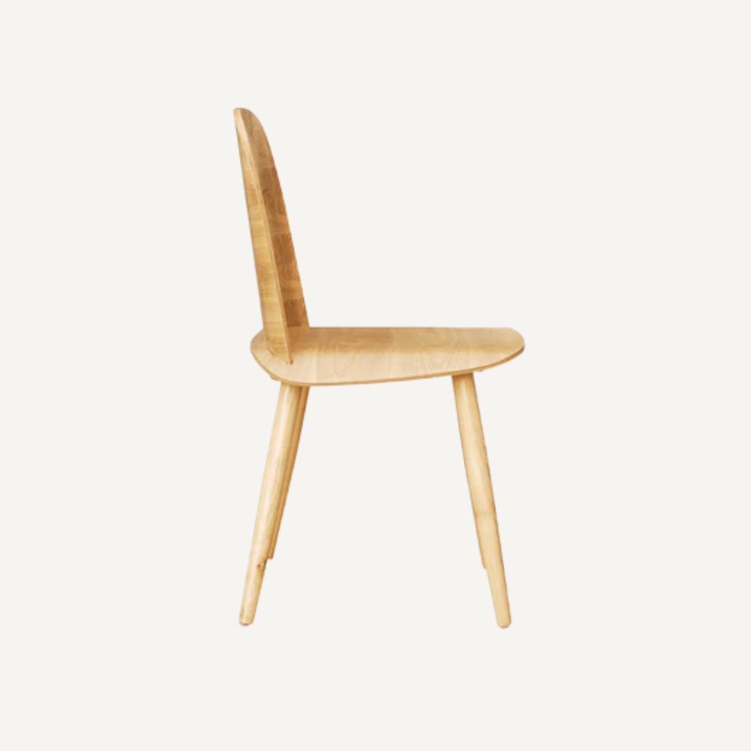 Glavo - Wooden chair