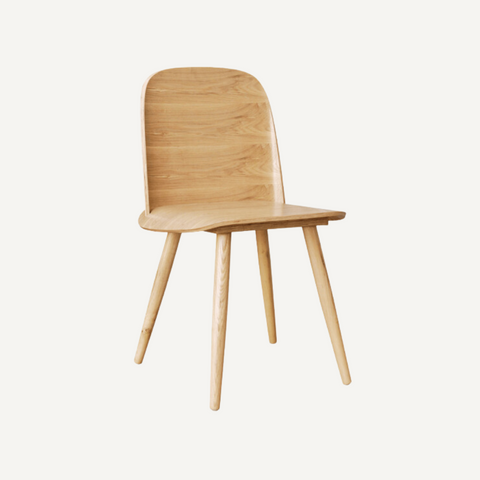 Glavo - Wooden chair