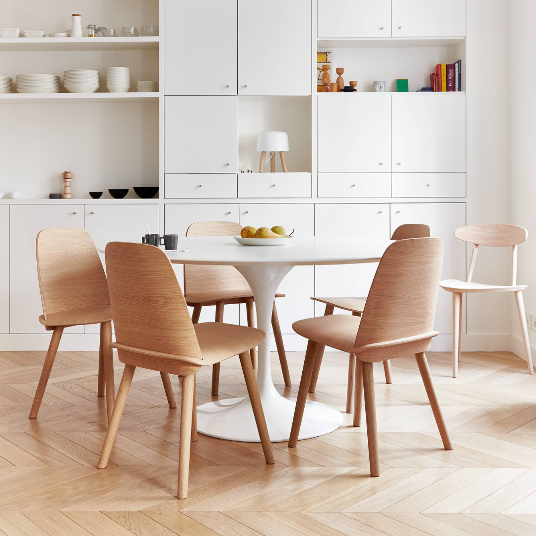 Glavo - Wooden chair