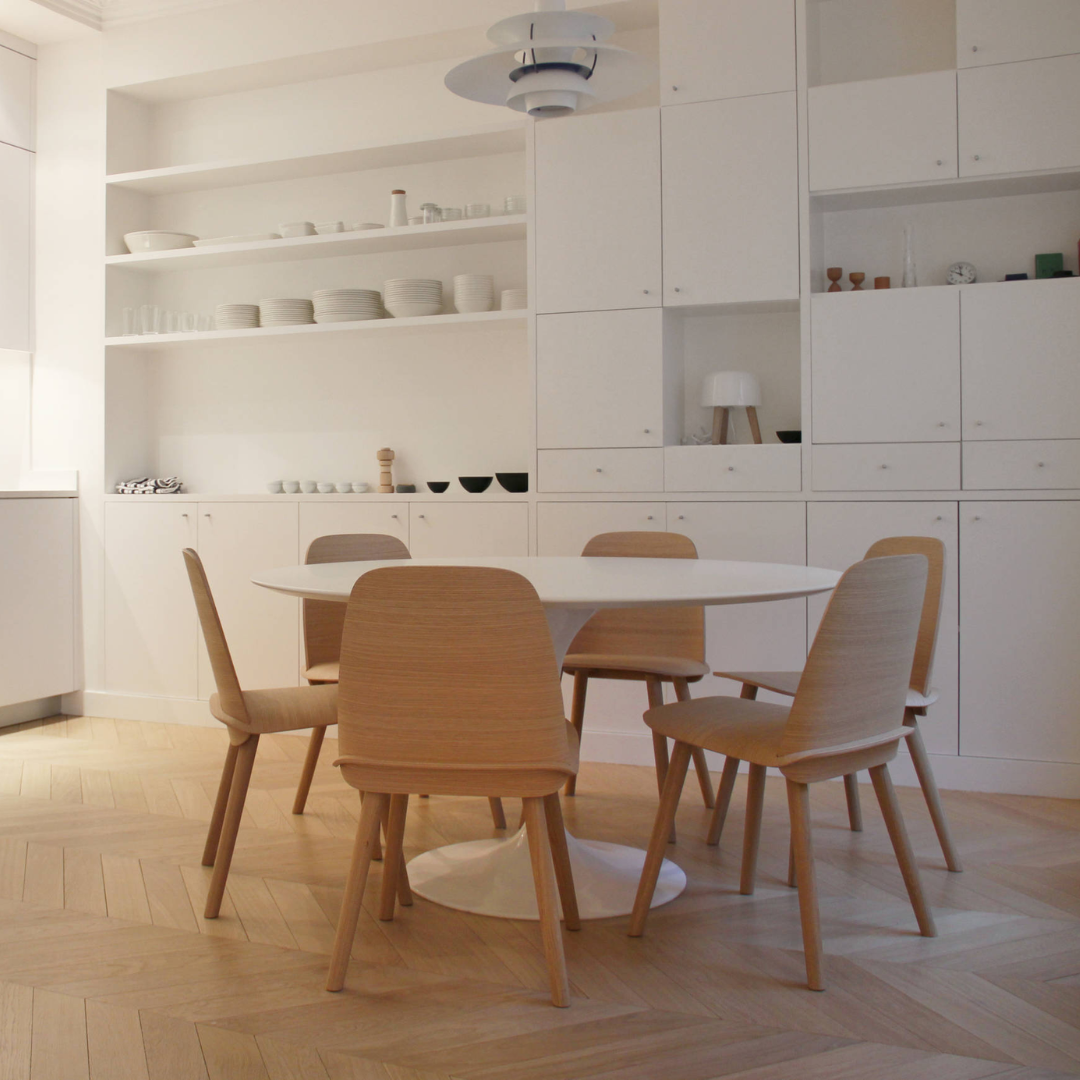 Glavo - Wooden chair