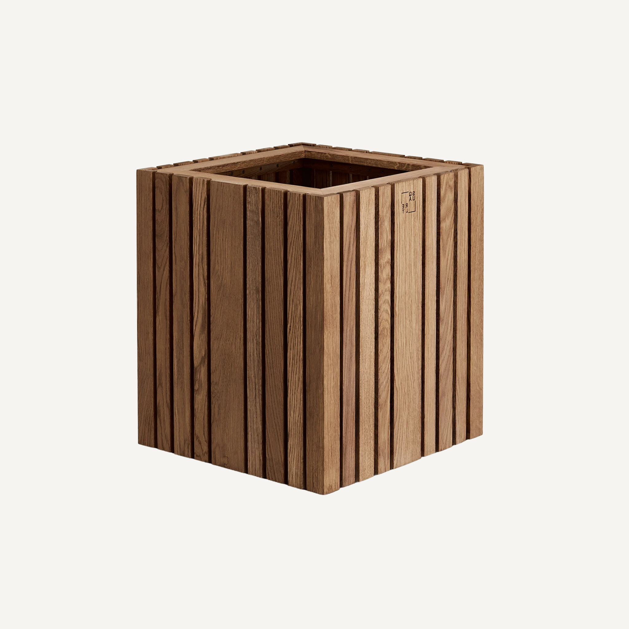 GrowBIG planter - Squarely