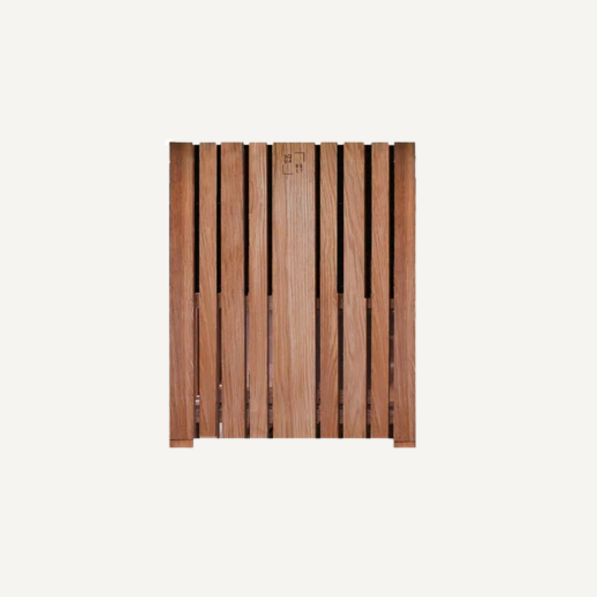 GrowBIG planter - Squarely