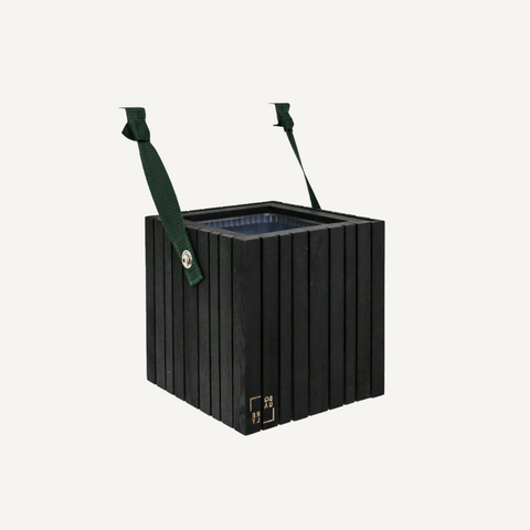 GrowOn hanging planter - Squarely